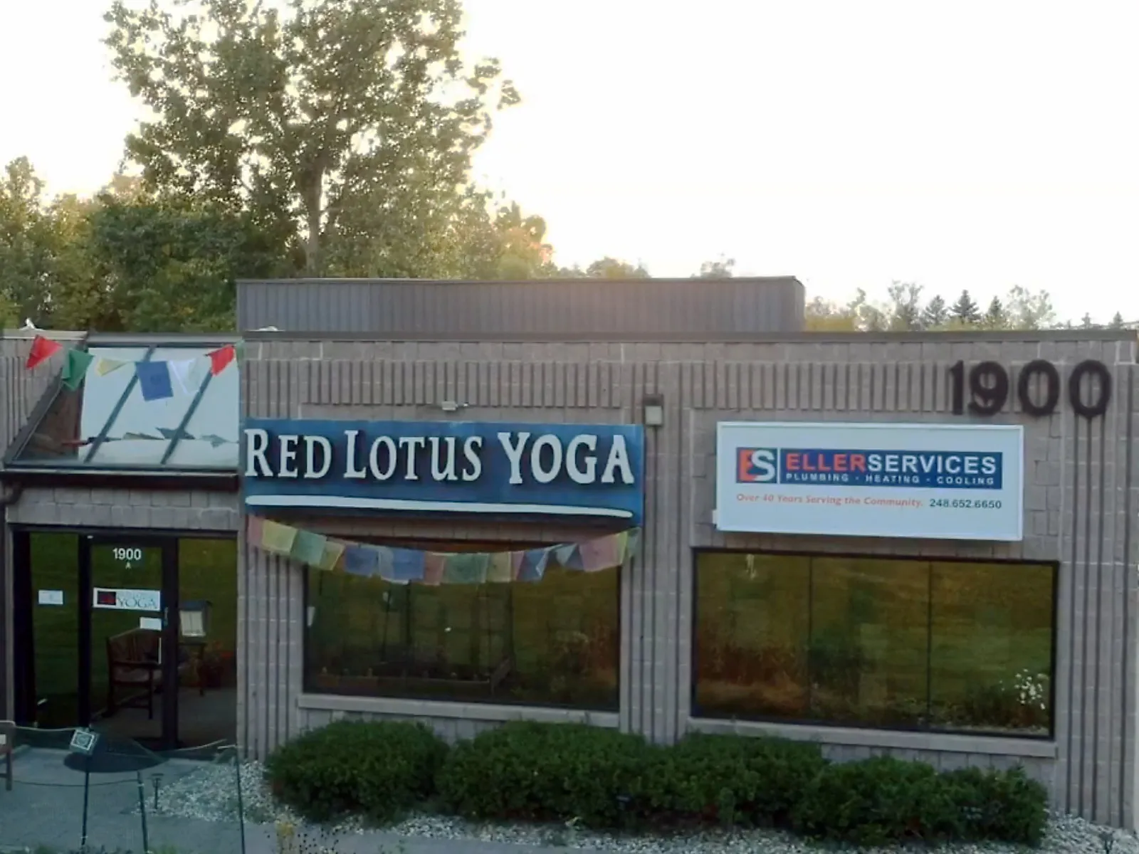 Red Lotus Yoga Studio