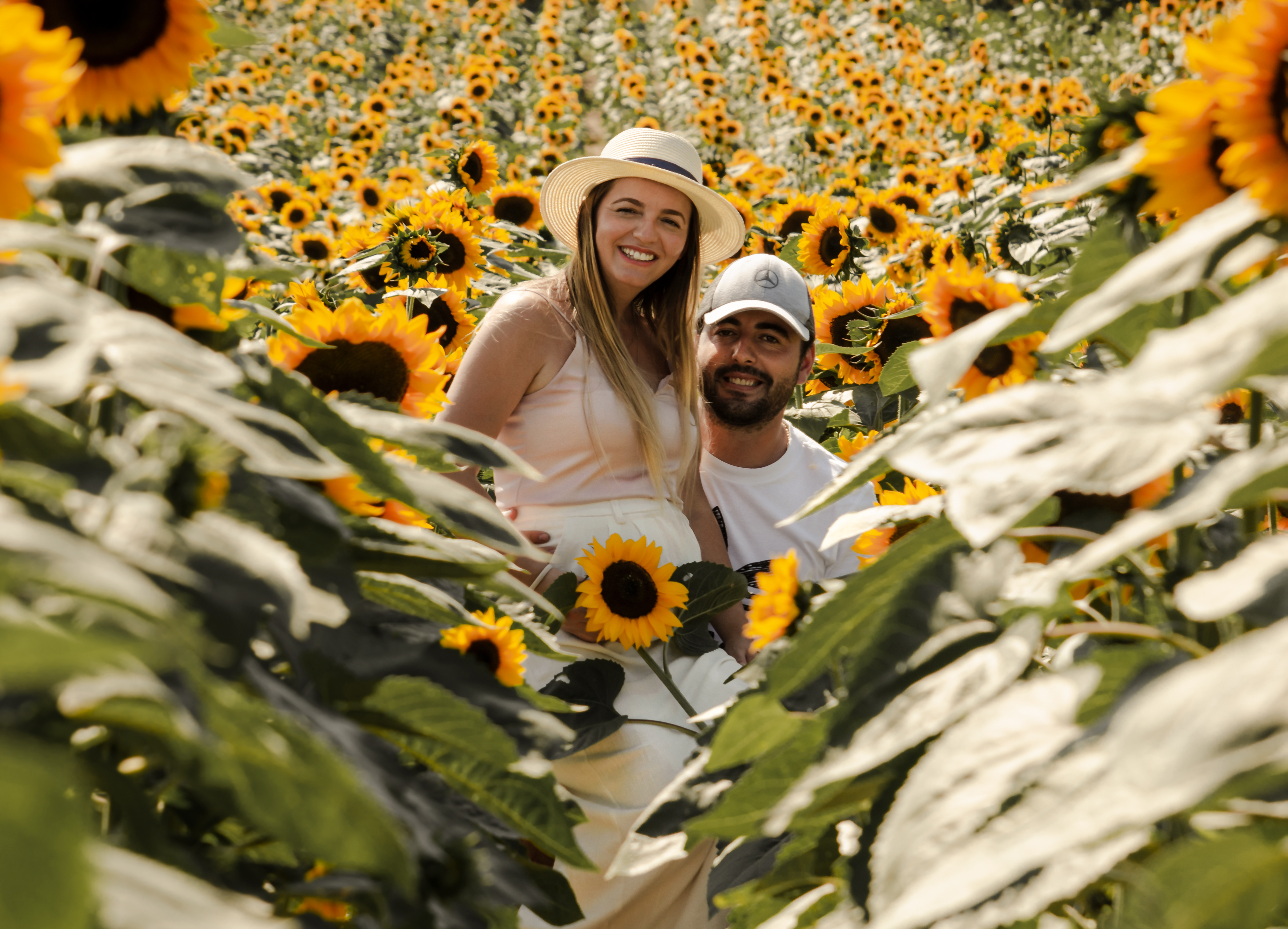 Maternity shoot, Washington, MI