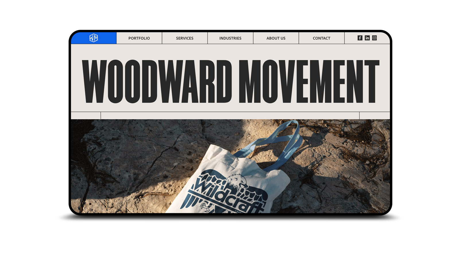 Woodward Movement Agency